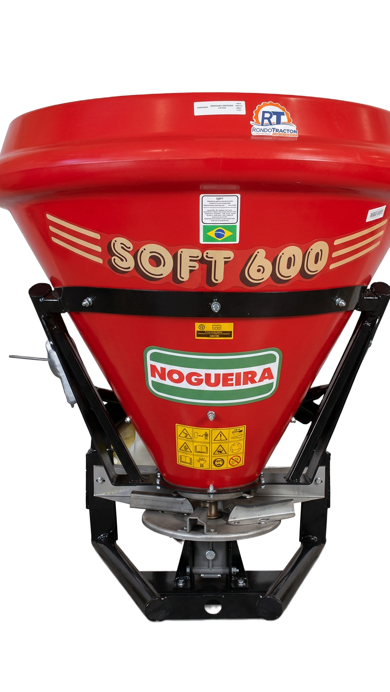Distribuidor Nogueira Soft 600